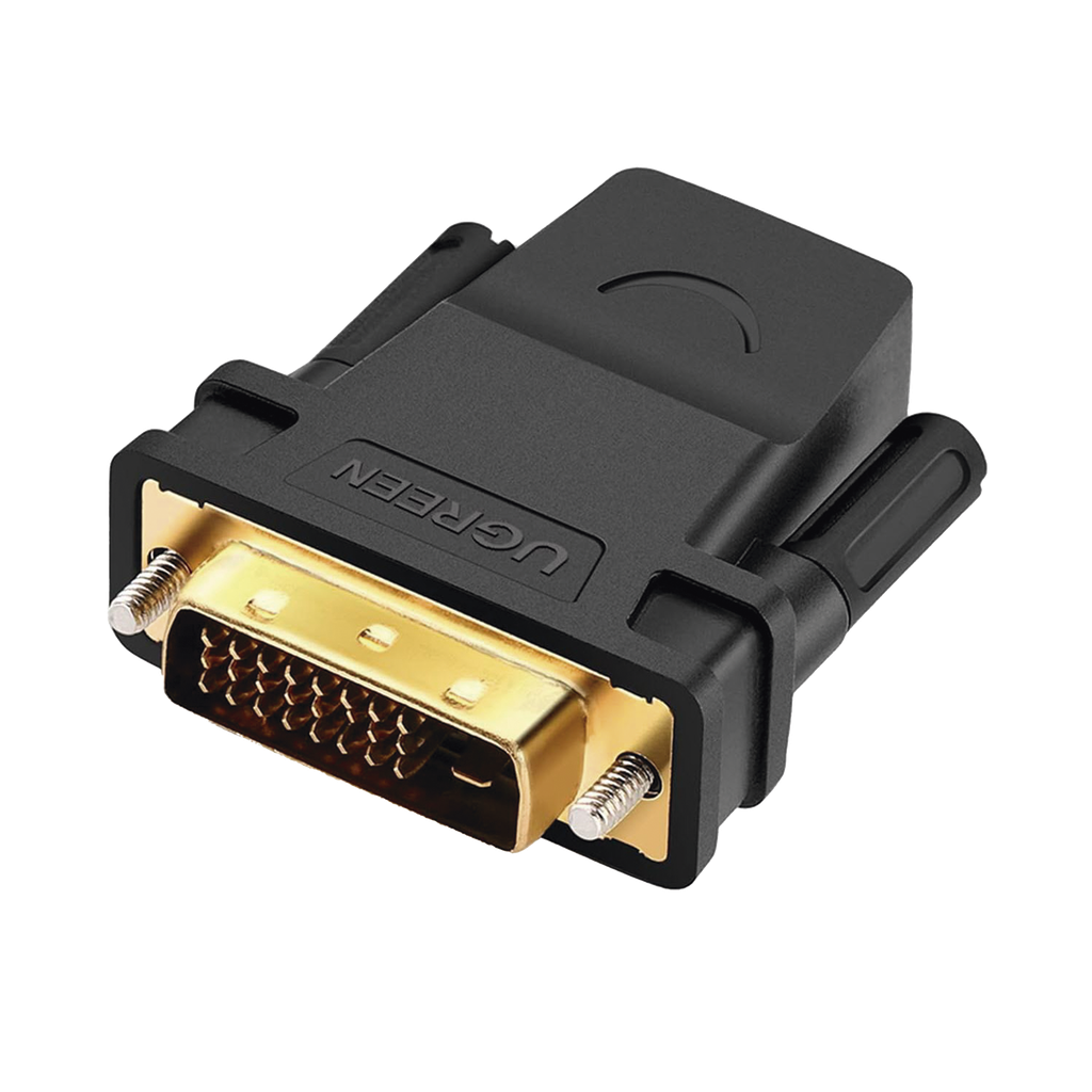 DVI 24+1 Macho a HDMI Hembra