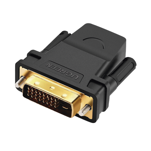 DVI 24+1 Macho a HDMI Hembra